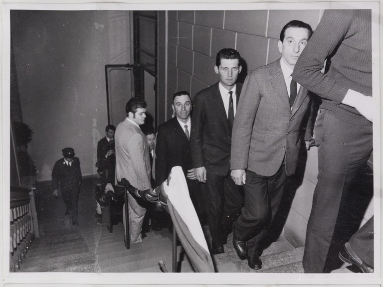 Gattatico-Reggio Emilia, 27-30 marzo 1970, Funerali di Alcide Cervi